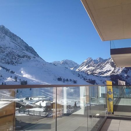 Modern Ski-In Appartement 2020M Кюхтай Экстерьер фото