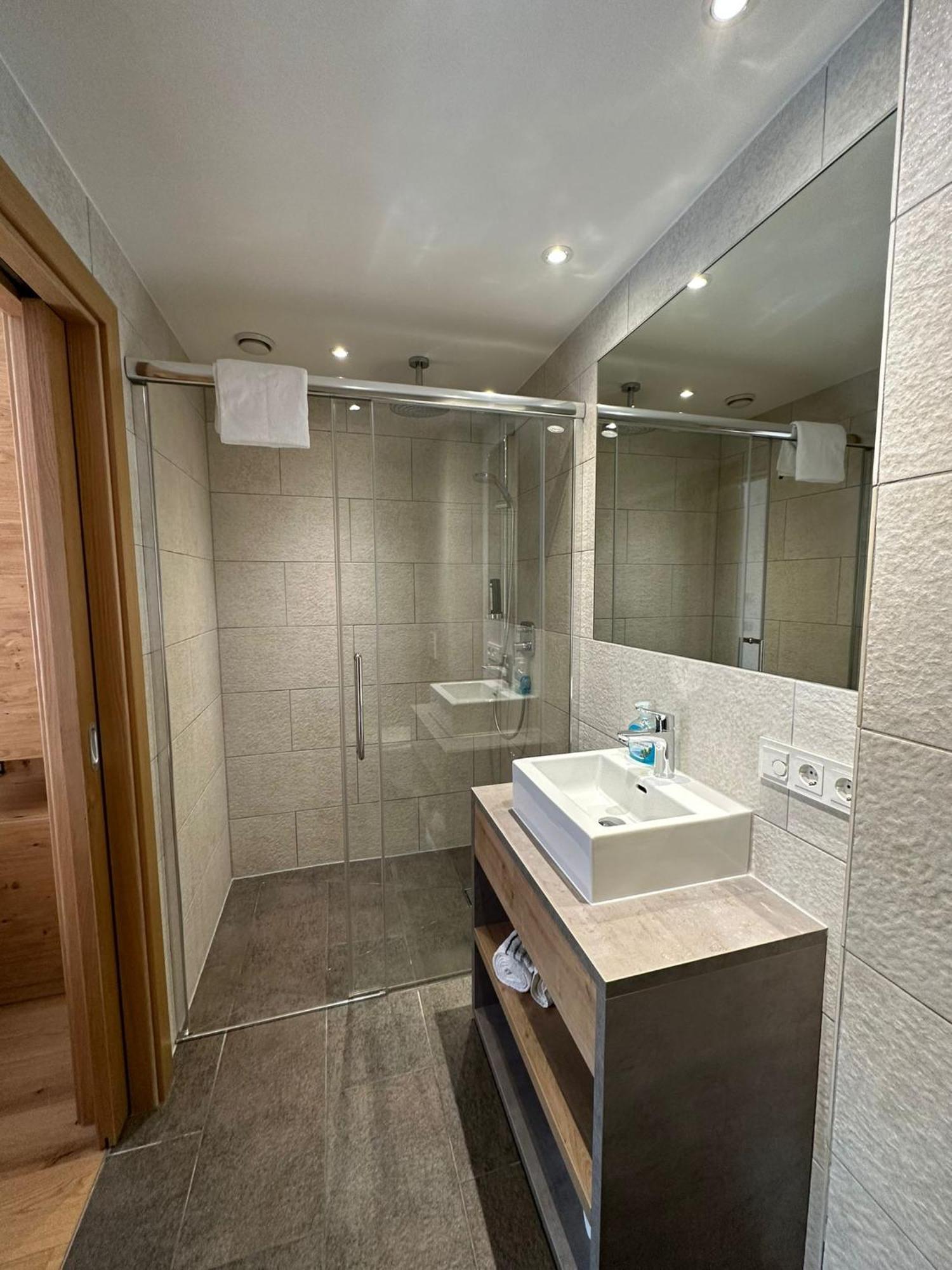Modern Ski-In Appartement 2020M Кюхтай Экстерьер фото