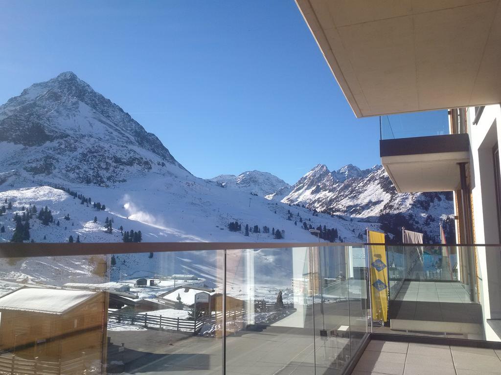 Modern Ski-In Appartement 2020M Кюхтай Экстерьер фото