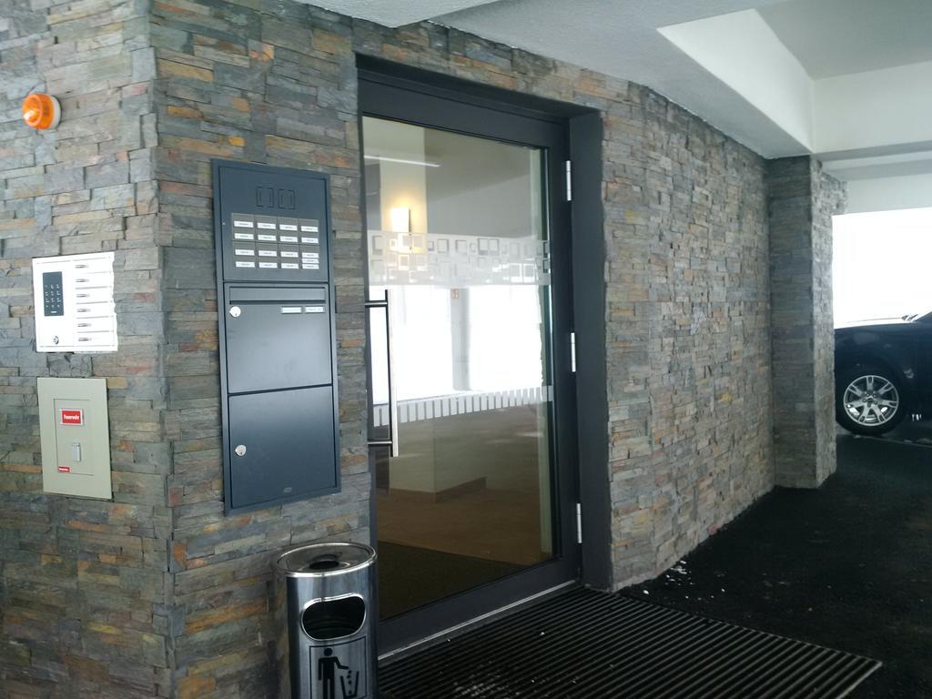 Modern Ski-In Appartement 2020M Кюхтай Экстерьер фото
