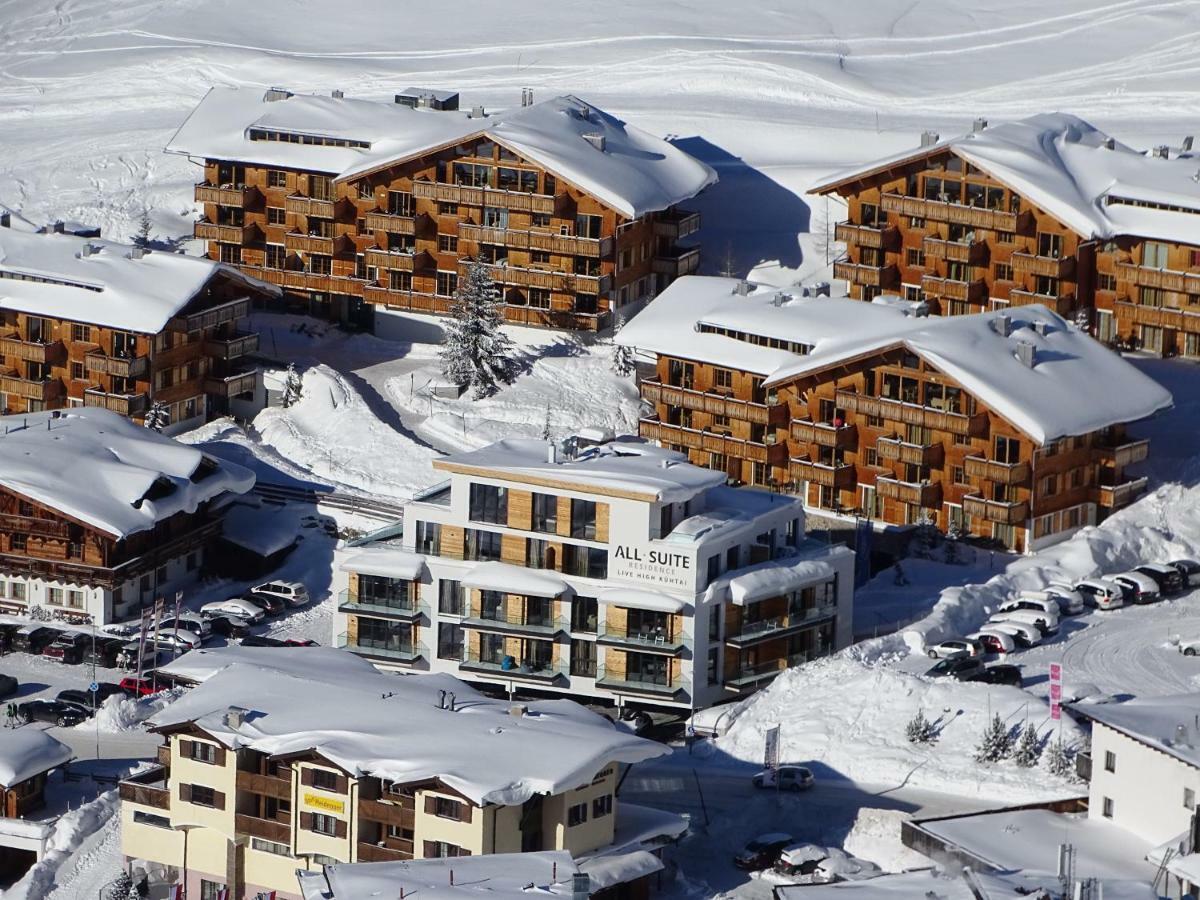 Modern Ski-In Appartement 2020M Кюхтай Экстерьер фото